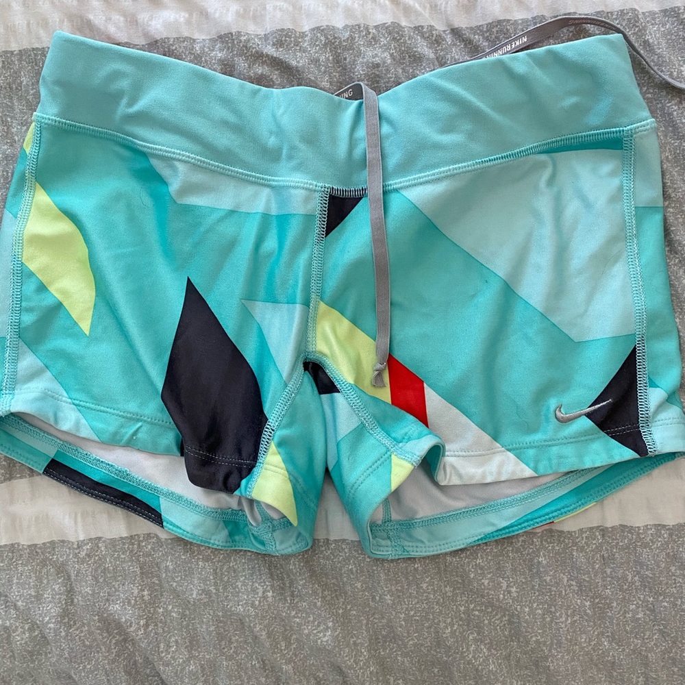 Nike Spandex Bike Shorts